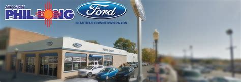 phil long raton|car dealerships in raton nm.